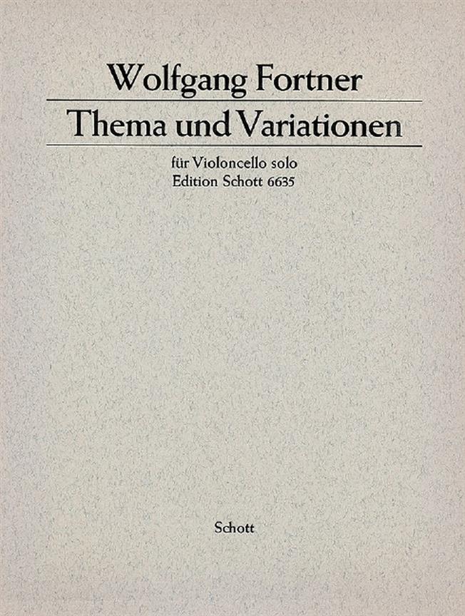 Theme and Variations